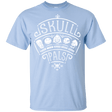 T-Shirts Light Blue / YXS Skull Pals Youth T-Shirt