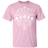 T-Shirts Light Pink / YXS Skull Pals Youth T-Shirt