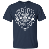 T-Shirts Navy / YXS Skull Pals Youth T-Shirt