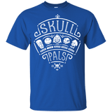 T-Shirts Royal / YXS Skull Pals Youth T-Shirt