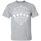 T-Shirts Sport Grey / YXS Skull Pals Youth T-Shirt