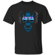 T-Shirts Black / S Skull Techno T-Shirt