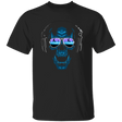 T-Shirts Black / YXS Skull Techno Youth T-Shirt
