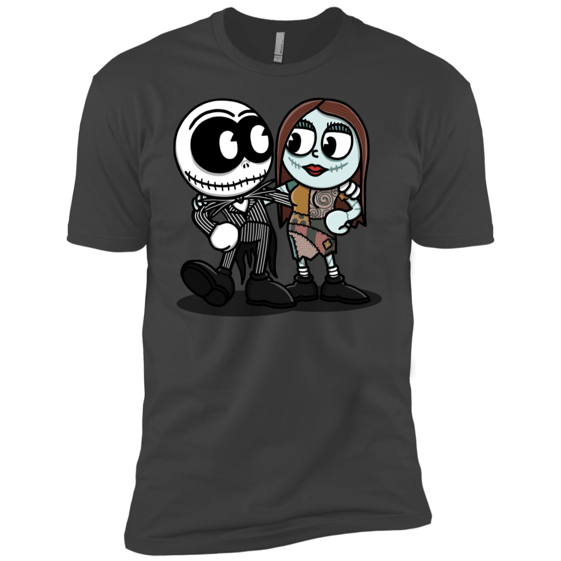T-Shirts Heavy Metal / YXS Skullhead Boys Premium T-Shirt