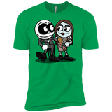 T-Shirts Kelly Green / YXS Skullhead Boys Premium T-Shirt