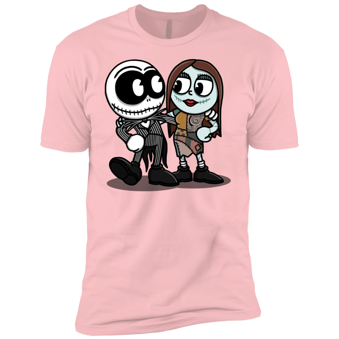 T-Shirts Light Pink / YXS Skullhead Boys Premium T-Shirt