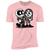 T-Shirts Light Pink / YXS Skullhead Boys Premium T-Shirt