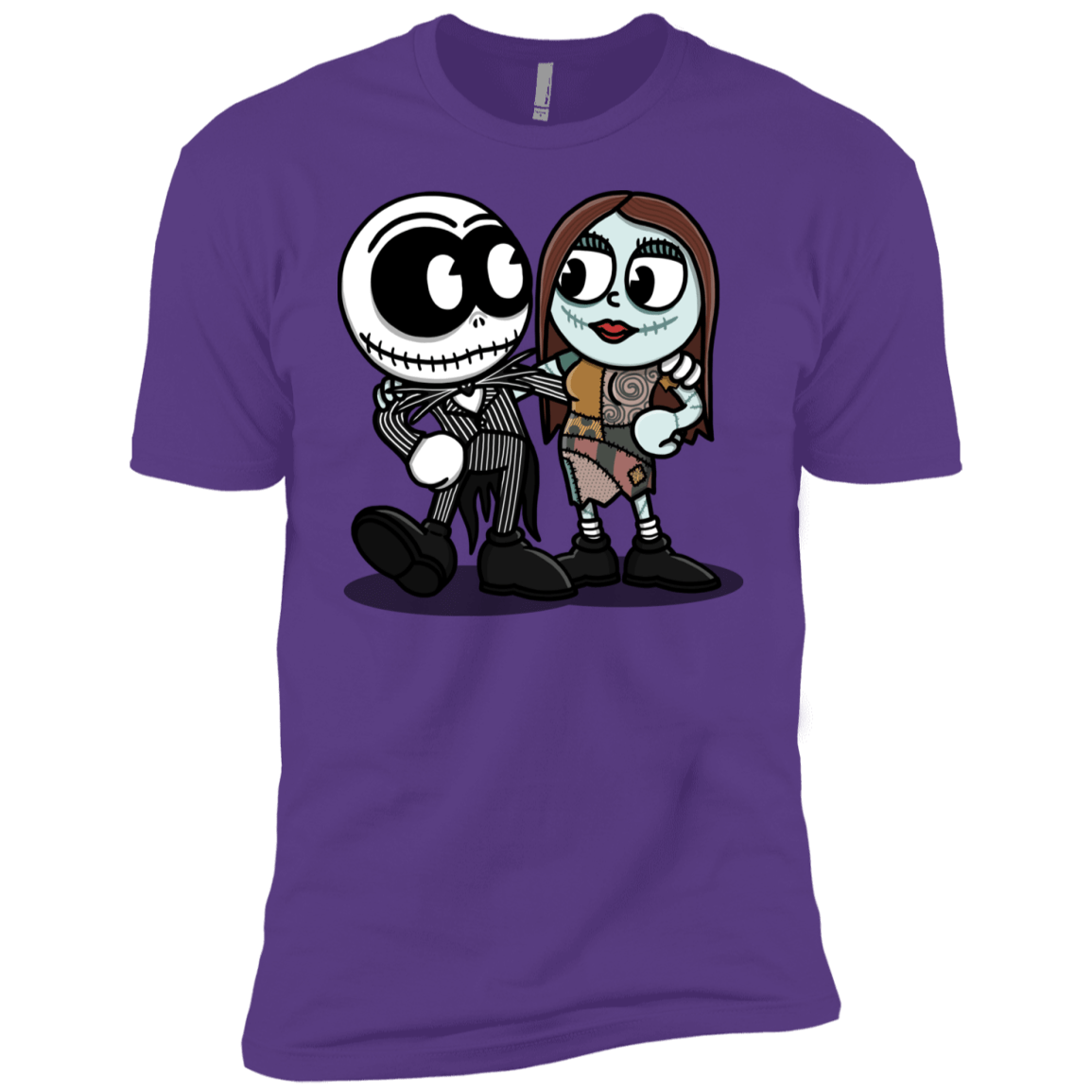 T-Shirts Purple Rush / YXS Skullhead Boys Premium T-Shirt