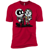 T-Shirts Red / YXS Skullhead Boys Premium T-Shirt