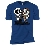 T-Shirts Royal / YXS Skullhead Boys Premium T-Shirt