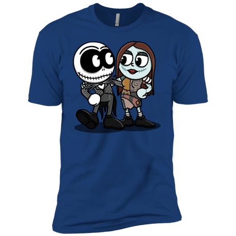 T-Shirts Royal / YXS Skullhead Boys Premium T-Shirt
