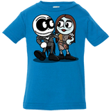 T-Shirts Cobalt / 6 Months Skullhead Infant Premium T-Shirt