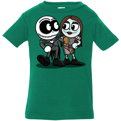 T-Shirts Kelly / 6 Months Skullhead Infant Premium T-Shirt