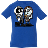 T-Shirts Royal / 6 Months Skullhead Infant Premium T-Shirt