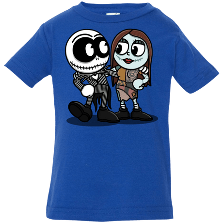 T-Shirts Royal / 6 Months Skullhead Infant Premium T-Shirt