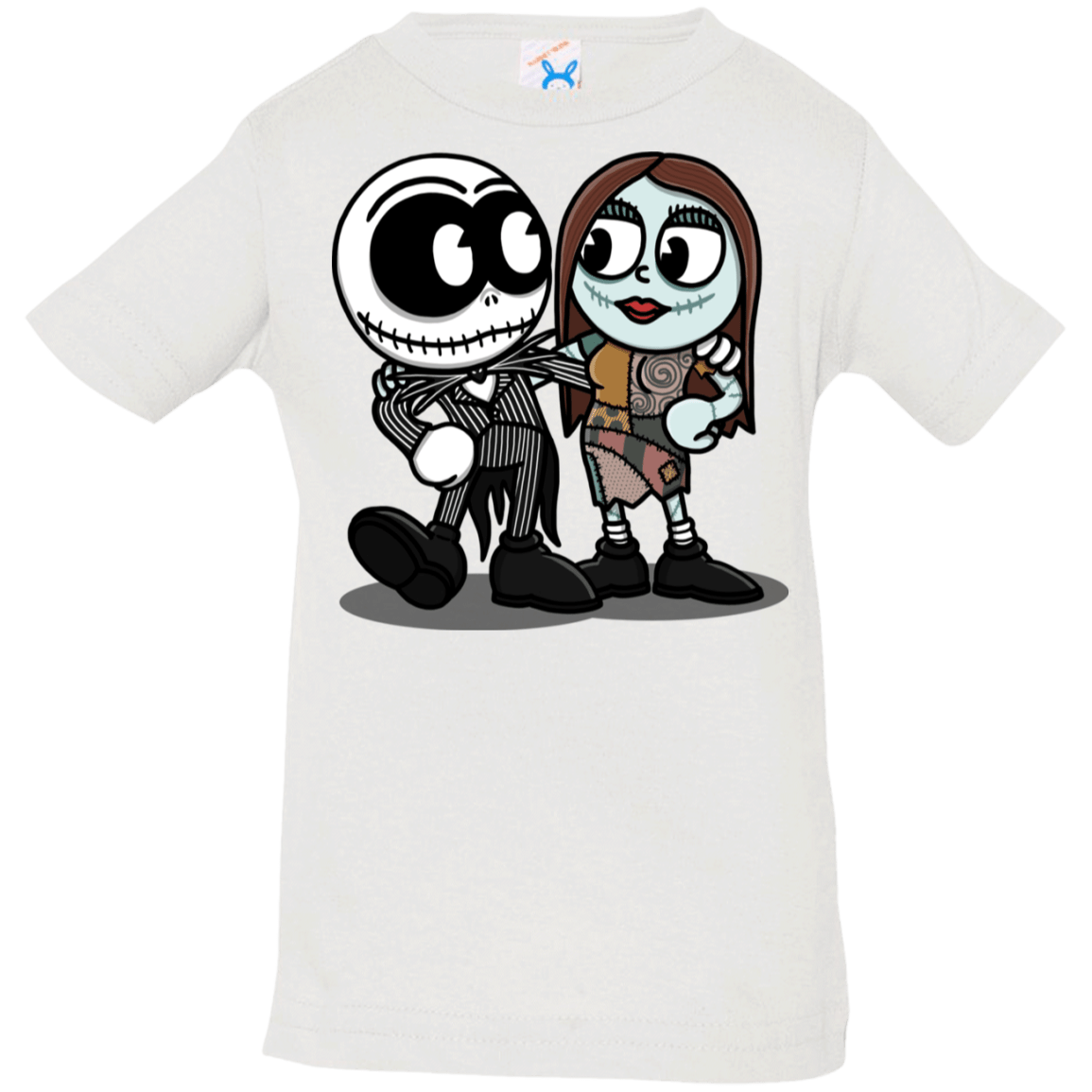 T-Shirts White / 6 Months Skullhead Infant Premium T-Shirt