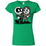 T-Shirts Irish Green / S Skullhead Junior Slimmer-Fit T-Shirt