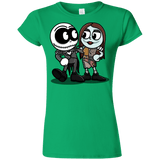 T-Shirts Irish Green / S Skullhead Junior Slimmer-Fit T-Shirt
