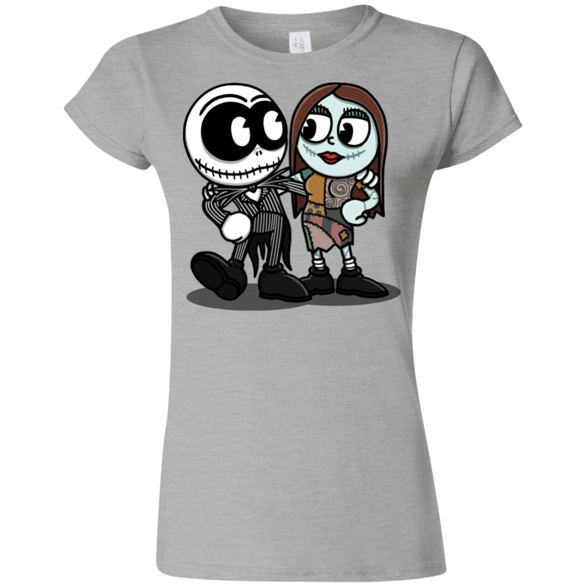 T-Shirts Sport Grey / S Skullhead Junior Slimmer-Fit T-Shirt