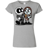 T-Shirts Sport Grey / S Skullhead Junior Slimmer-Fit T-Shirt