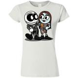 T-Shirts White / S Skullhead Junior Slimmer-Fit T-Shirt