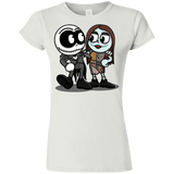 T-Shirts White / S Skullhead Junior Slimmer-Fit T-Shirt