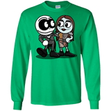T-Shirts Irish Green / S Skullhead Men's Long Sleeve T-Shirt