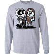T-Shirts Sport Grey / S Skullhead Men's Long Sleeve T-Shirt