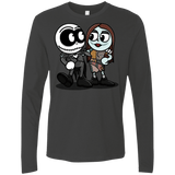 T-Shirts Heavy Metal / S Skullhead Men's Premium Long Sleeve