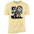 T-Shirts Banana Cream / X-Small Skullhead Men's Premium T-Shirt