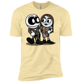 T-Shirts Banana Cream / X-Small Skullhead Men's Premium T-Shirt