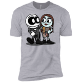 T-Shirts Heather Grey / X-Small Skullhead Men's Premium T-Shirt