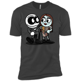 T-Shirts Heavy Metal / X-Small Skullhead Men's Premium T-Shirt