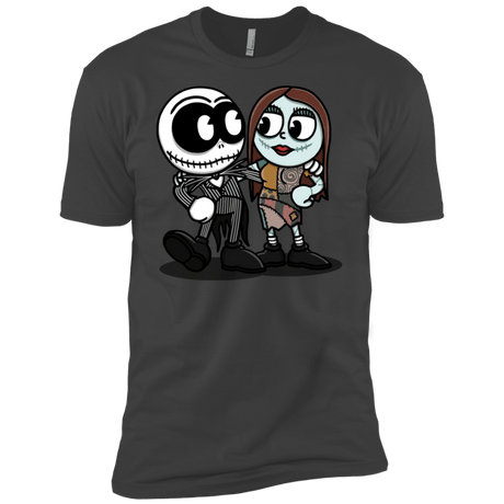 T-Shirts Heavy Metal / X-Small Skullhead Men's Premium T-Shirt