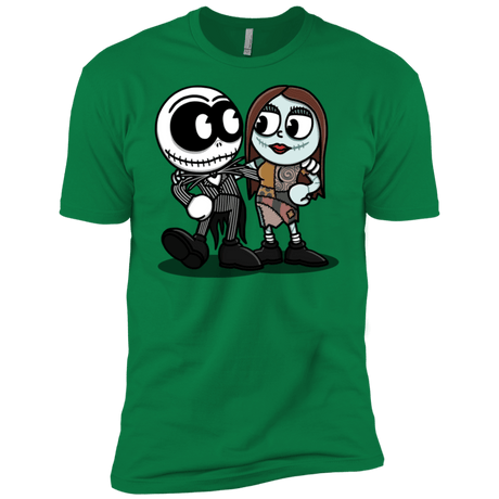 T-Shirts Kelly Green / X-Small Skullhead Men's Premium T-Shirt