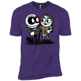 T-Shirts Purple Rush/ / X-Small Skullhead Men's Premium T-Shirt