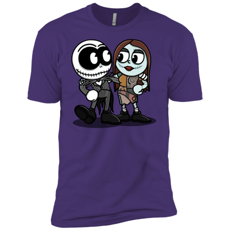 T-Shirts Purple Rush/ / X-Small Skullhead Men's Premium T-Shirt