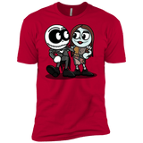 T-Shirts Red / X-Small Skullhead Men's Premium T-Shirt