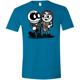 T-Shirts Antique Sapphire / S Skullhead Men's Semi-Fitted Softstyle