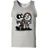 T-Shirts Ash / S Skullhead Men's Tank Top