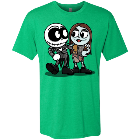 T-Shirts Envy / S Skullhead Men's Triblend T-Shirt