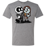 T-Shirts Premium Heather / S Skullhead Men's Triblend T-Shirt