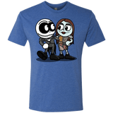 T-Shirts Vintage Royal / S Skullhead Men's Triblend T-Shirt