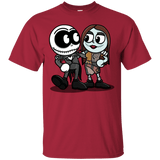 T-Shirts Cardinal / S Skullhead T-Shirt