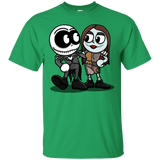 T-Shirts Irish Green / S Skullhead T-Shirt