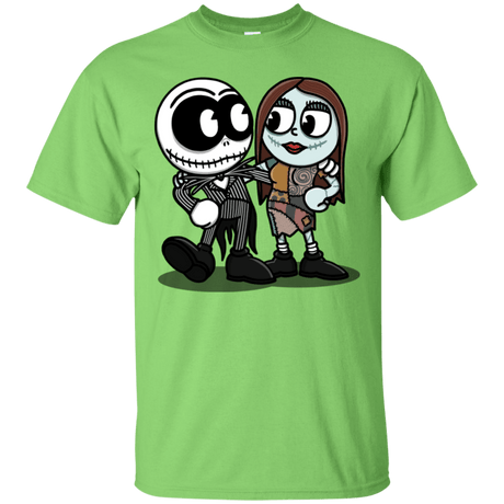 T-Shirts Lime / S Skullhead T-Shirt