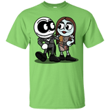 T-Shirts Lime / S Skullhead T-Shirt
