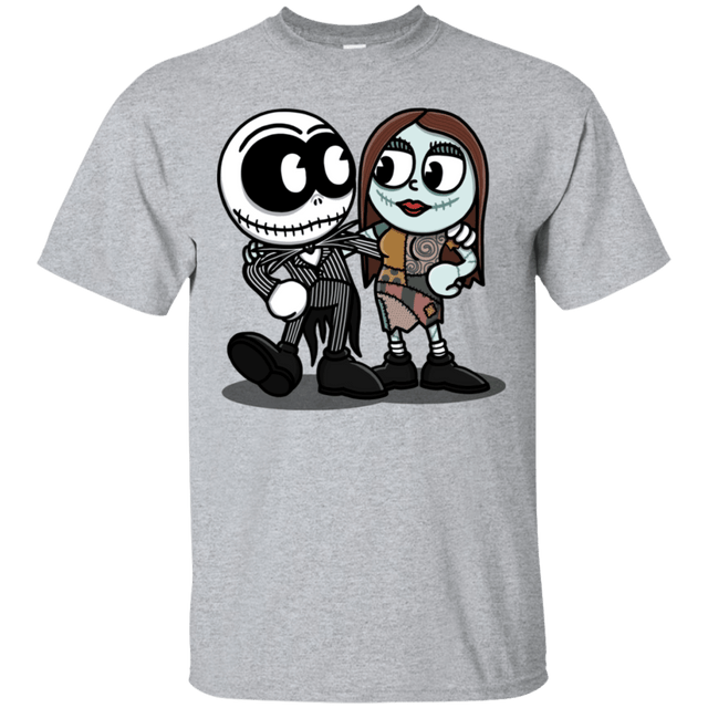 T-Shirts Sport Grey / S Skullhead T-Shirt