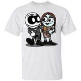 T-Shirts White / S Skullhead T-Shirt
