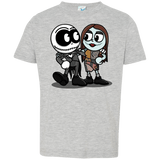 T-Shirts Heather Grey / 2T Skullhead Toddler Premium T-Shirt